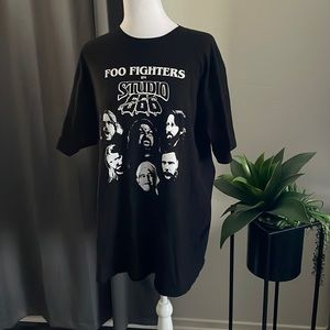 Foo Fighters T-shirt size XL